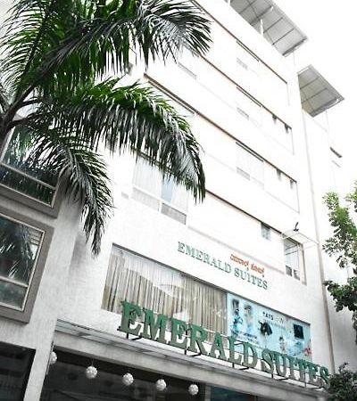 Emerald Suites Koramangala Bengaluru Kültér fotó