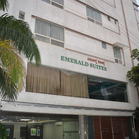 Emerald Suites Koramangala Bengaluru Kültér fotó