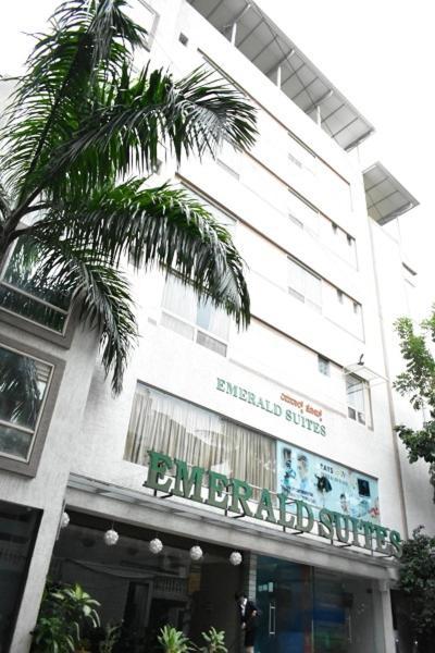 Emerald Suites Koramangala Bengaluru Kültér fotó