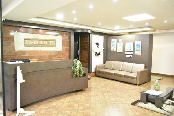 Emerald Suites Koramangala Bengaluru Kültér fotó