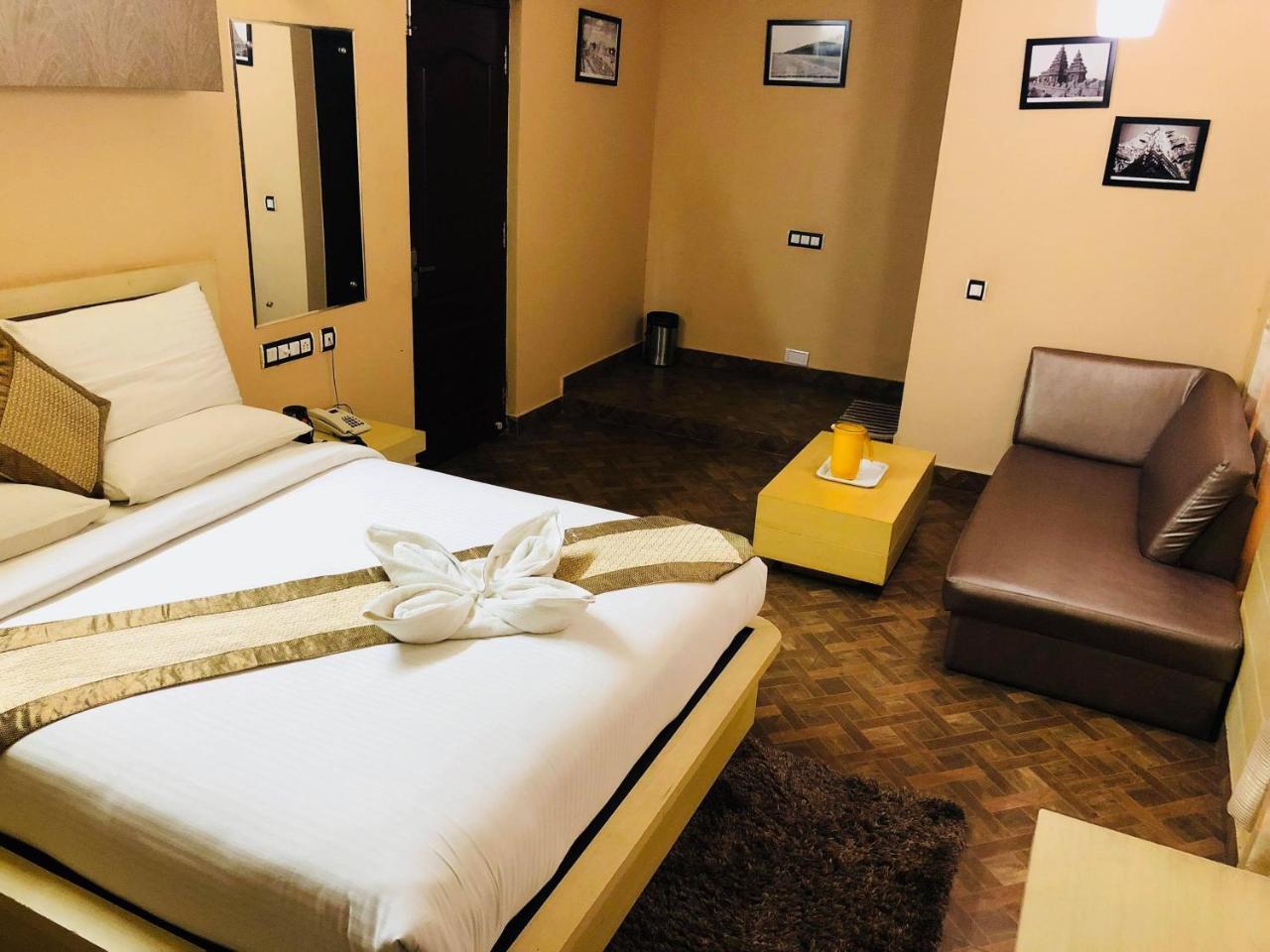 Emerald Suites Koramangala Bengaluru Kültér fotó