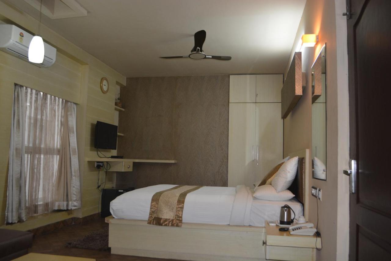 Emerald Suites Koramangala Bengaluru Kültér fotó