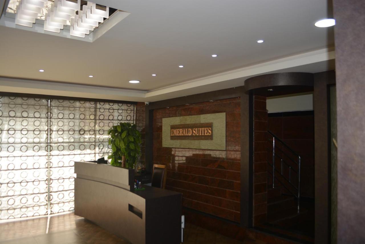 Emerald Suites Koramangala Bengaluru Kültér fotó