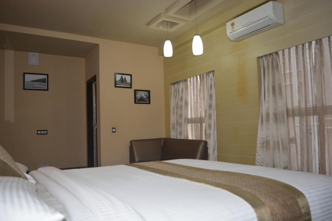 Emerald Suites Koramangala Bengaluru Kültér fotó