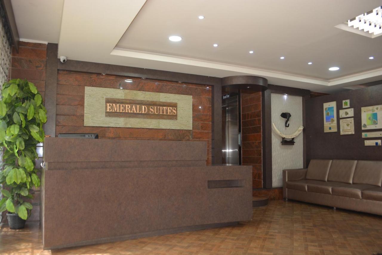 Emerald Suites Koramangala Bengaluru Kültér fotó