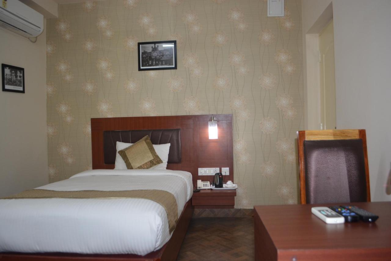 Emerald Suites Koramangala Bengaluru Kültér fotó