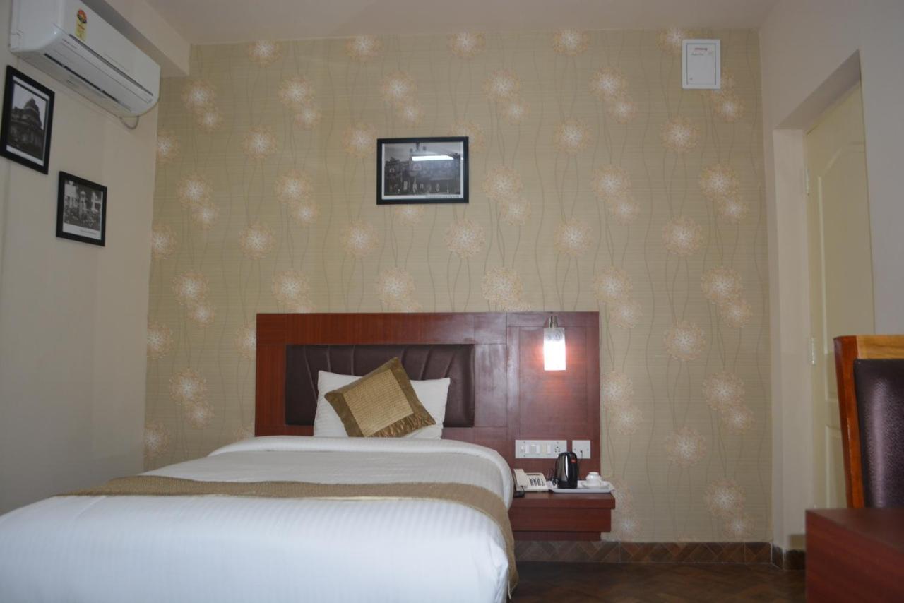 Emerald Suites Koramangala Bengaluru Kültér fotó