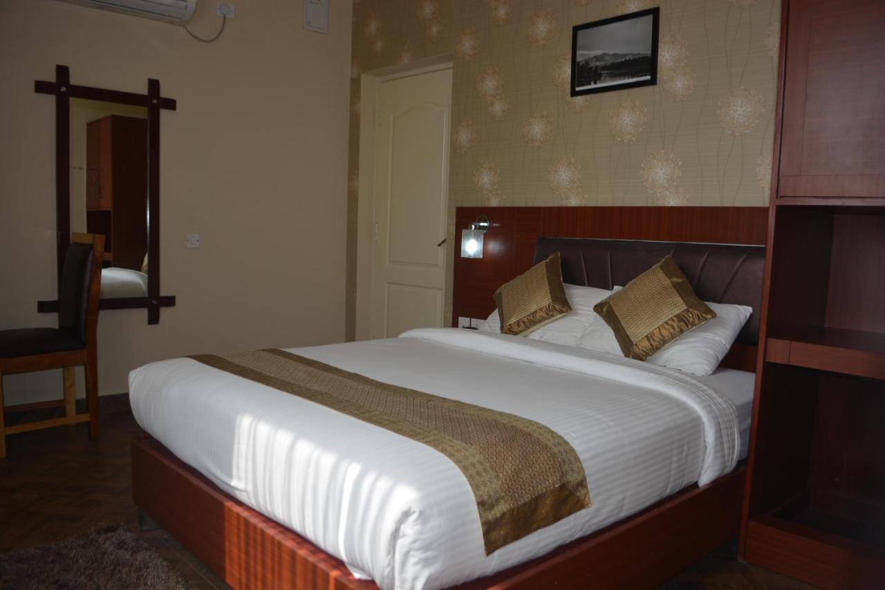 Emerald Suites Koramangala Bengaluru Kültér fotó