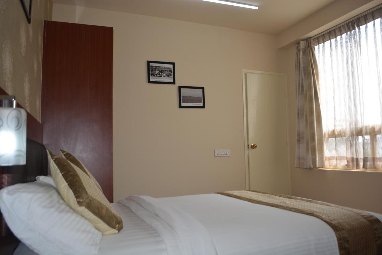 Emerald Suites Koramangala Bengaluru Kültér fotó