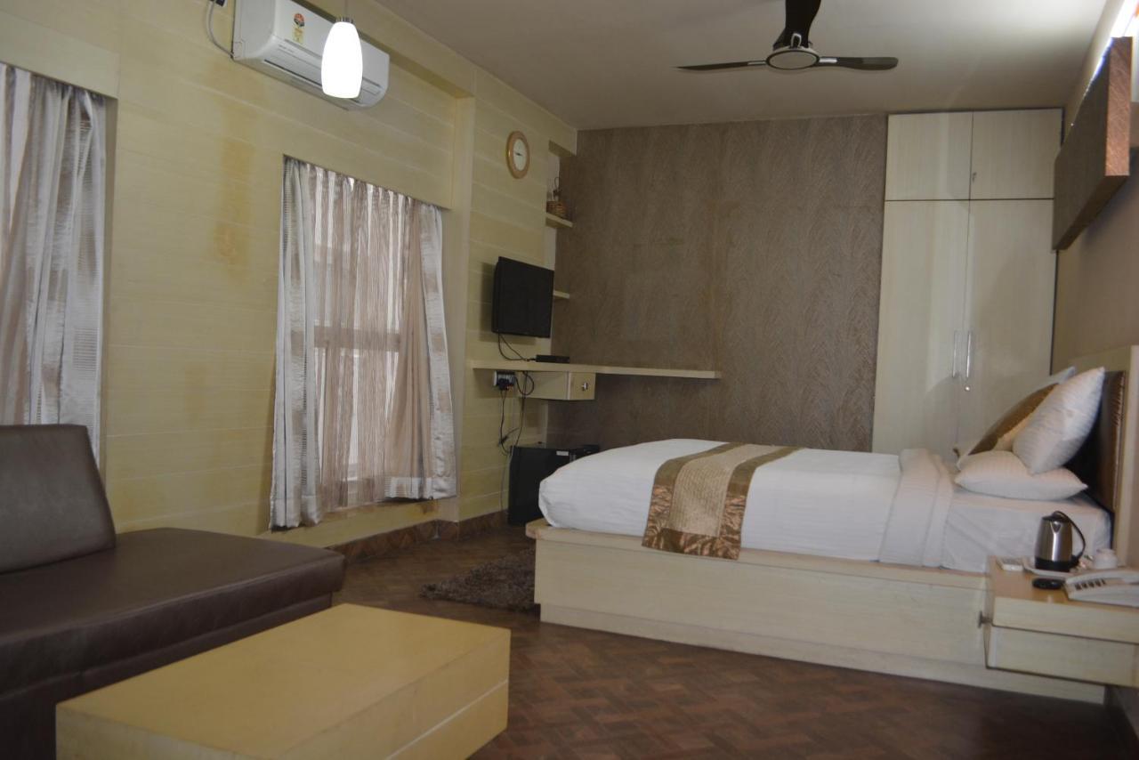 Emerald Suites Koramangala Bengaluru Kültér fotó