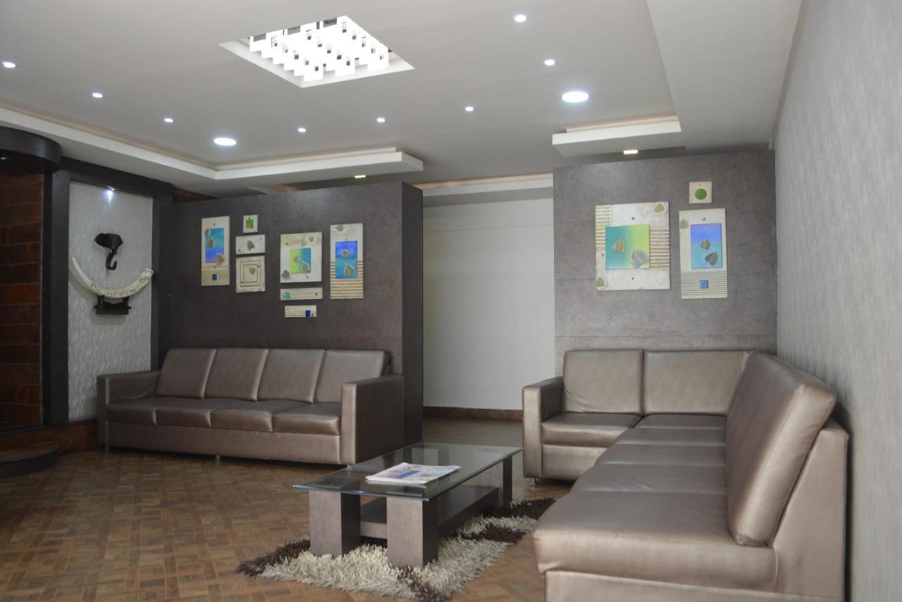 Emerald Suites Koramangala Bengaluru Kültér fotó