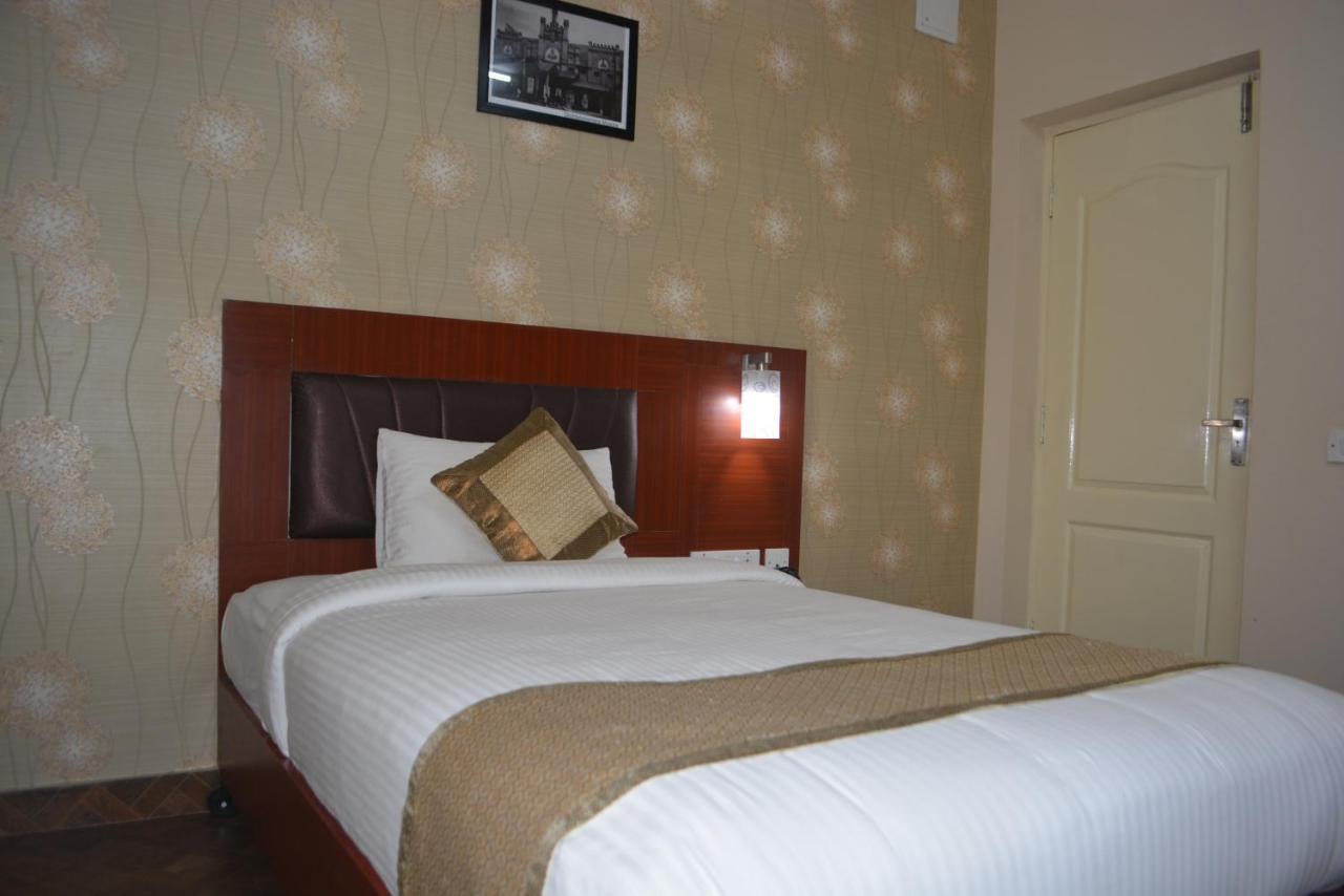Emerald Suites Koramangala Bengaluru Kültér fotó