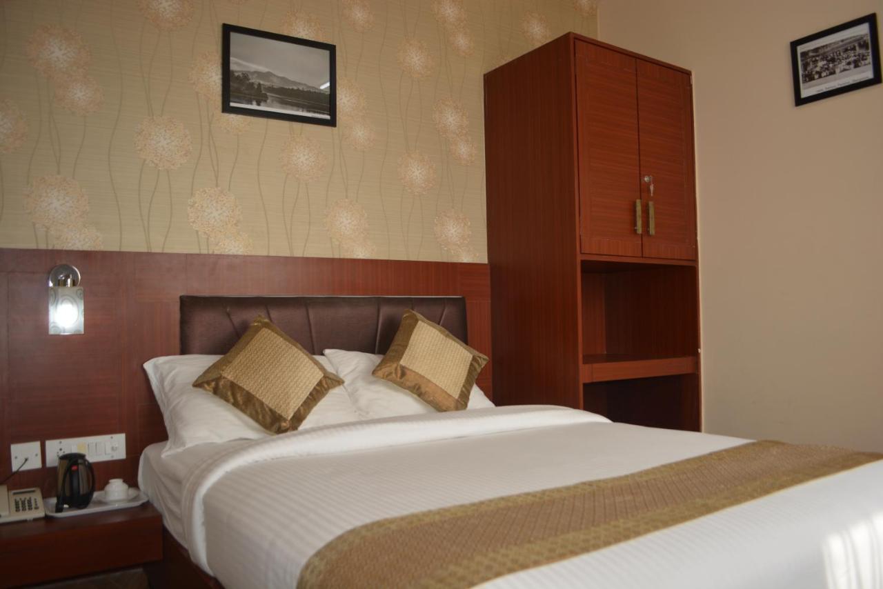 Emerald Suites Koramangala Bengaluru Kültér fotó